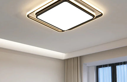 Living Room LED Ceiling Lamp Modern
