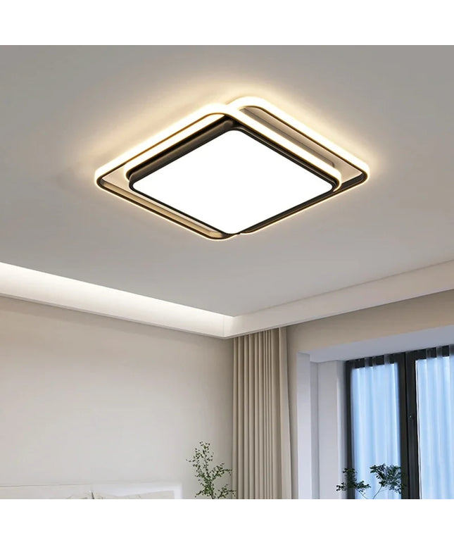 Living Room LED Ceiling Lamp Modern