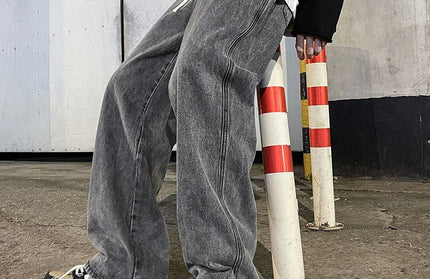 American Loose Wide-leg