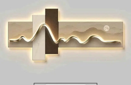 Living room decoration painting