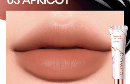 O.TWO.O Lip Stain Lip Tattoo Peel