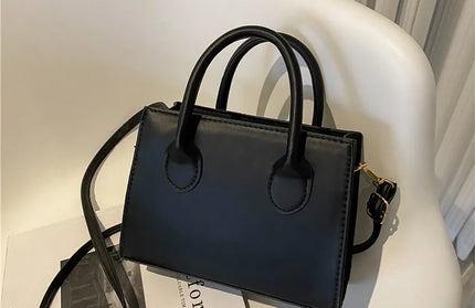 Retro Stylish Tote Small Bag
