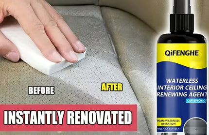 Car Interior Cleaner Seat polishing care