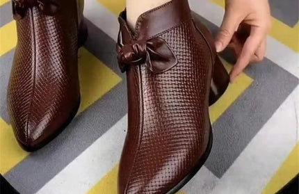 Short Boots Ankle