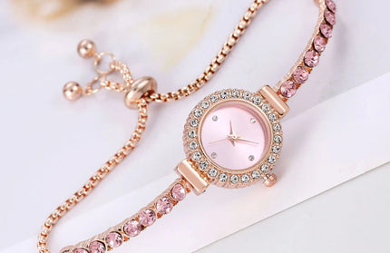 Women's Watches Fashion Exquisite