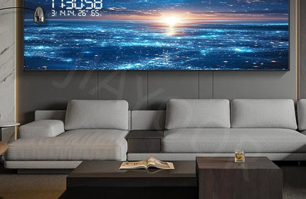 Living Room Decoration Painting