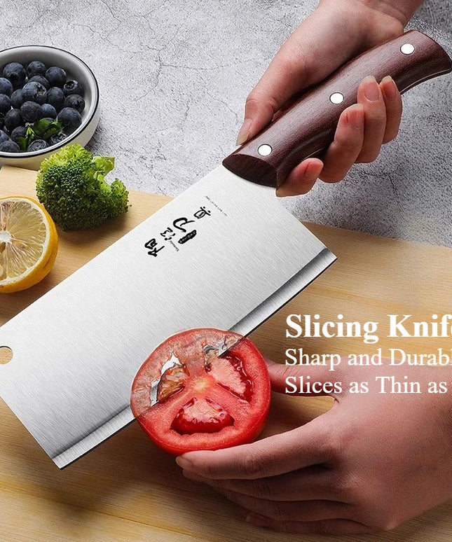 Ultra-Sharp Stainless Steel