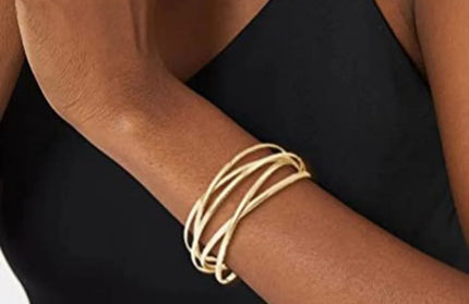Bracelet Luxury Jewelry Rose Stainless Steel