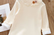 AFLY0160-Apricot / 130cm