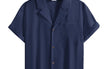 navy blue / 2XL