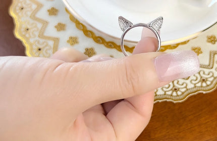 New Cute Gift In 925 Sterling Silver