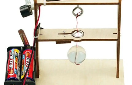 Creative Inventions Motor Ability - Electronic Kit Technology Toys