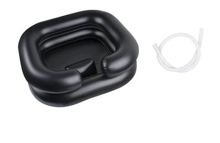 bathroom accessories Inflatable shampoo basin