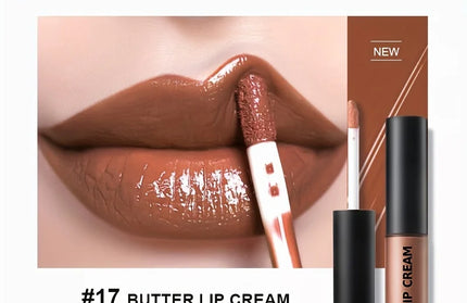 Butter Lip Cream Liquid Lipstick