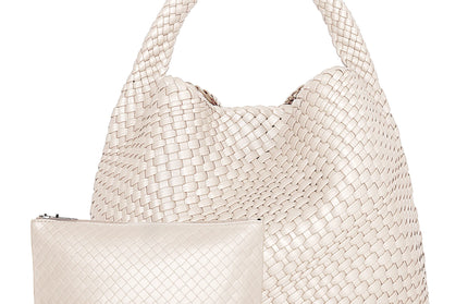 Soft Leather Shoulder Bag