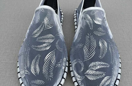Shoes For Men Flat Zapatos