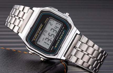 Elegant Digital Watch