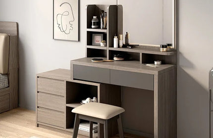 Modern Furniture Dresser Make Up Vanity Dressing Table