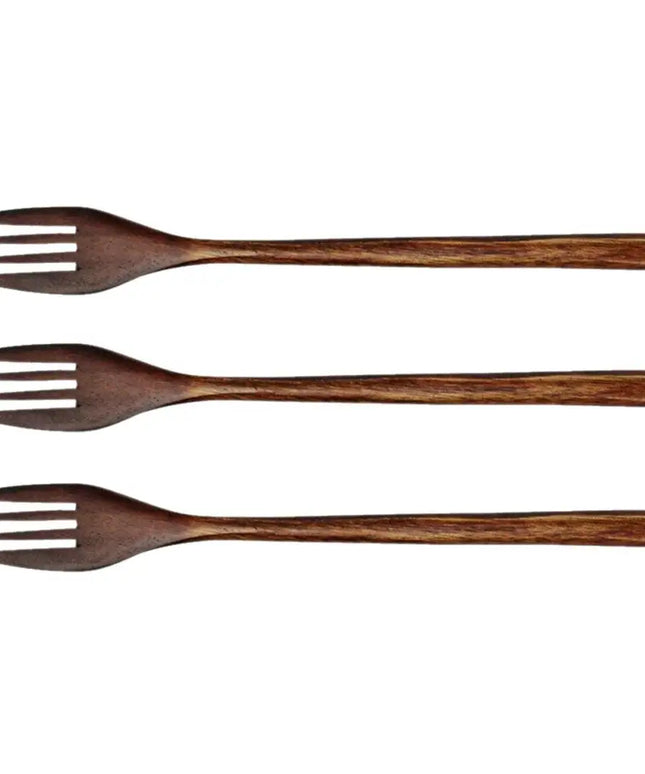 Cutlery Wooden Forks