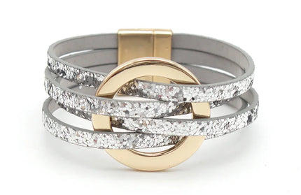 Leather Bracelets For Women 2026