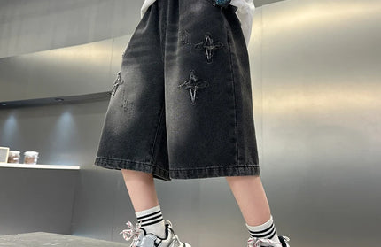 2026 Summer New Product Casual Cropped Pants