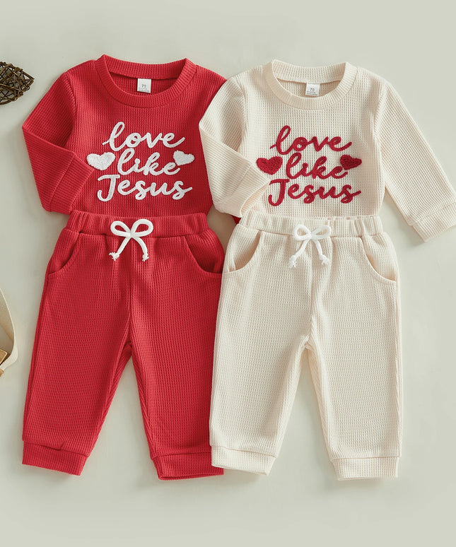 Newborn Baby Boy Fall Winter Clothes