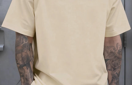 Cotton Breathable Short Sleeve