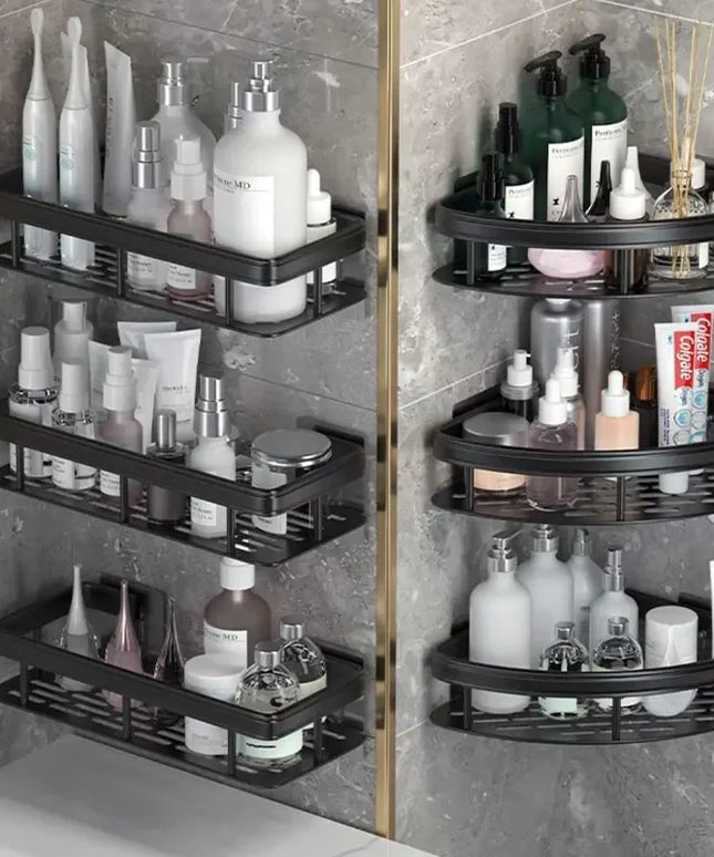 Bathroom Storage Rack