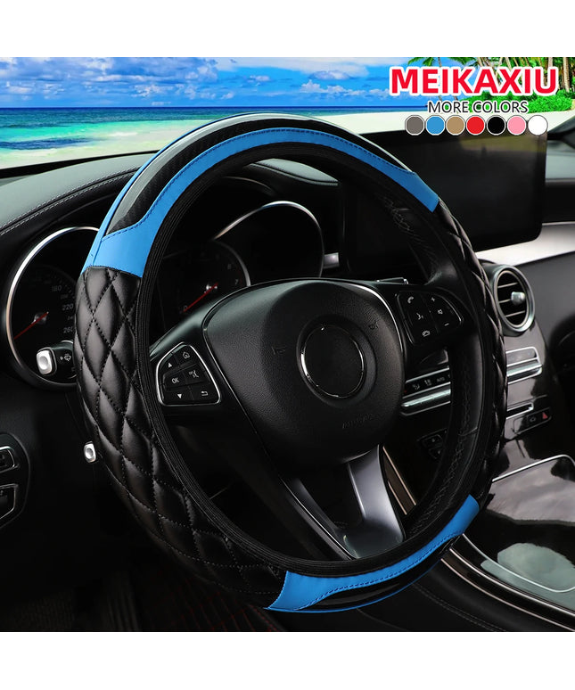 Car Steering Wheel Covers