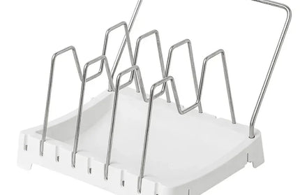 Organizer Adjustable Pot Lid Rack