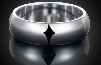 High Quality 925 Sterling Silver Ring