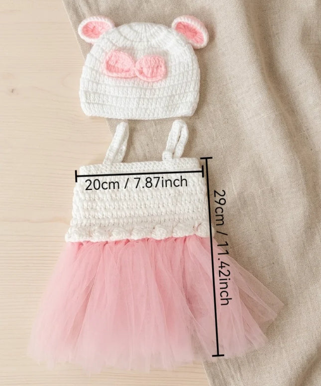 Photography Outfit 2Pcs