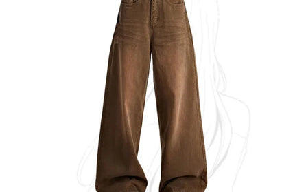 Vintage Baggy Denim