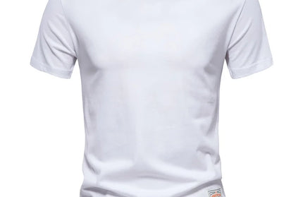 Summer 100% Cotton T-Shirt