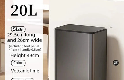 Kitchen Bin Large