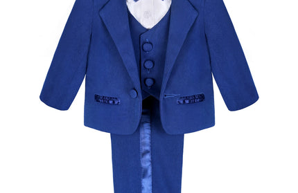 Baby Boy Baptism Outfit