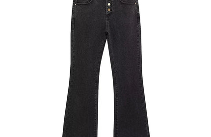 All-Match Slimming Denim
