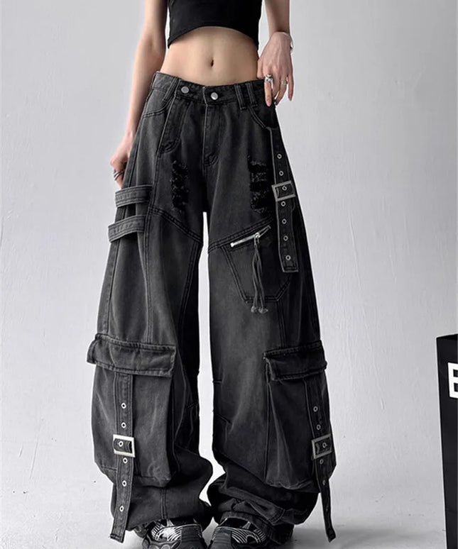 Drifting Strips Broken Holes Jean