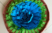 Blue and Green