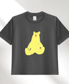 dark gray bear