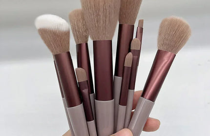 13 PCS Makeup Brushes Set