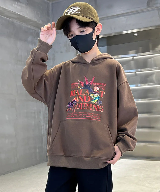 Long Sleeve Pullover