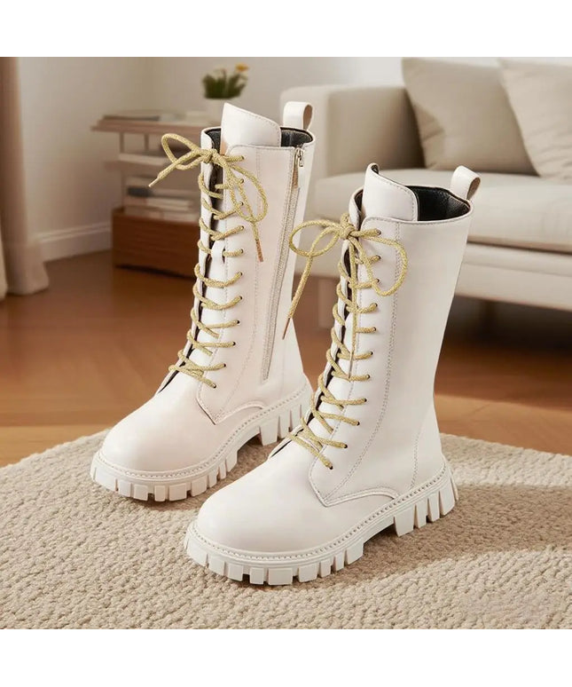 Soft Bottom Best Leather Boots