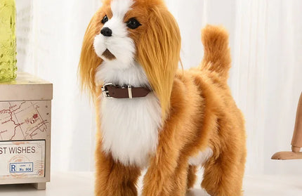 Electric Pet Dog Voice Control