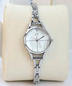Silver White