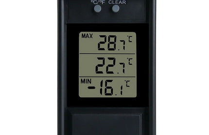 Garden Digital Waterproof Thermometer