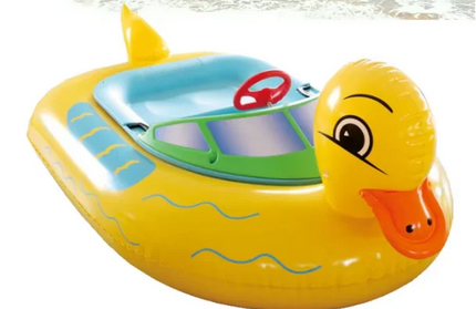 Popular Inflatable Water Boat Water Toys