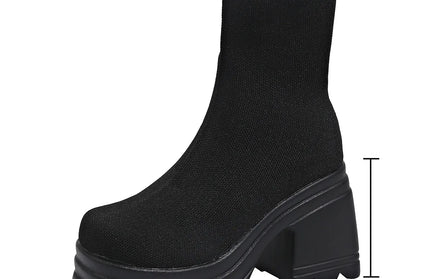 Platform High Heel Non-slip