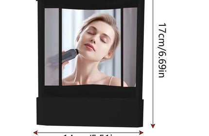 Non Reversing Mirror Professional