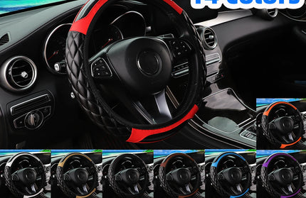 Car Steering Wheel Covers